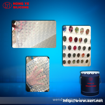 High Transparent Liquid Injection Molding Silicone Rubber